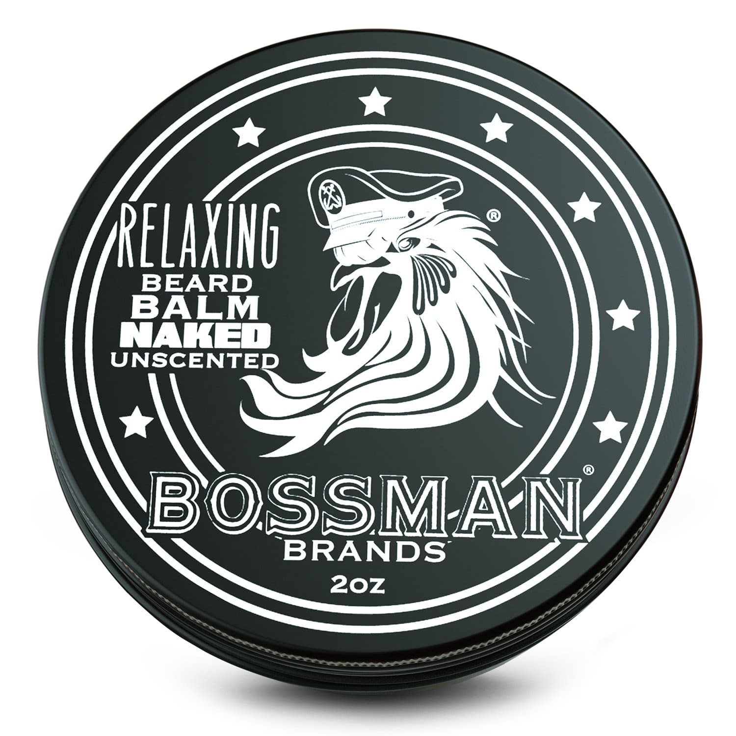 Relaxing Beard Balm Bossman Brands