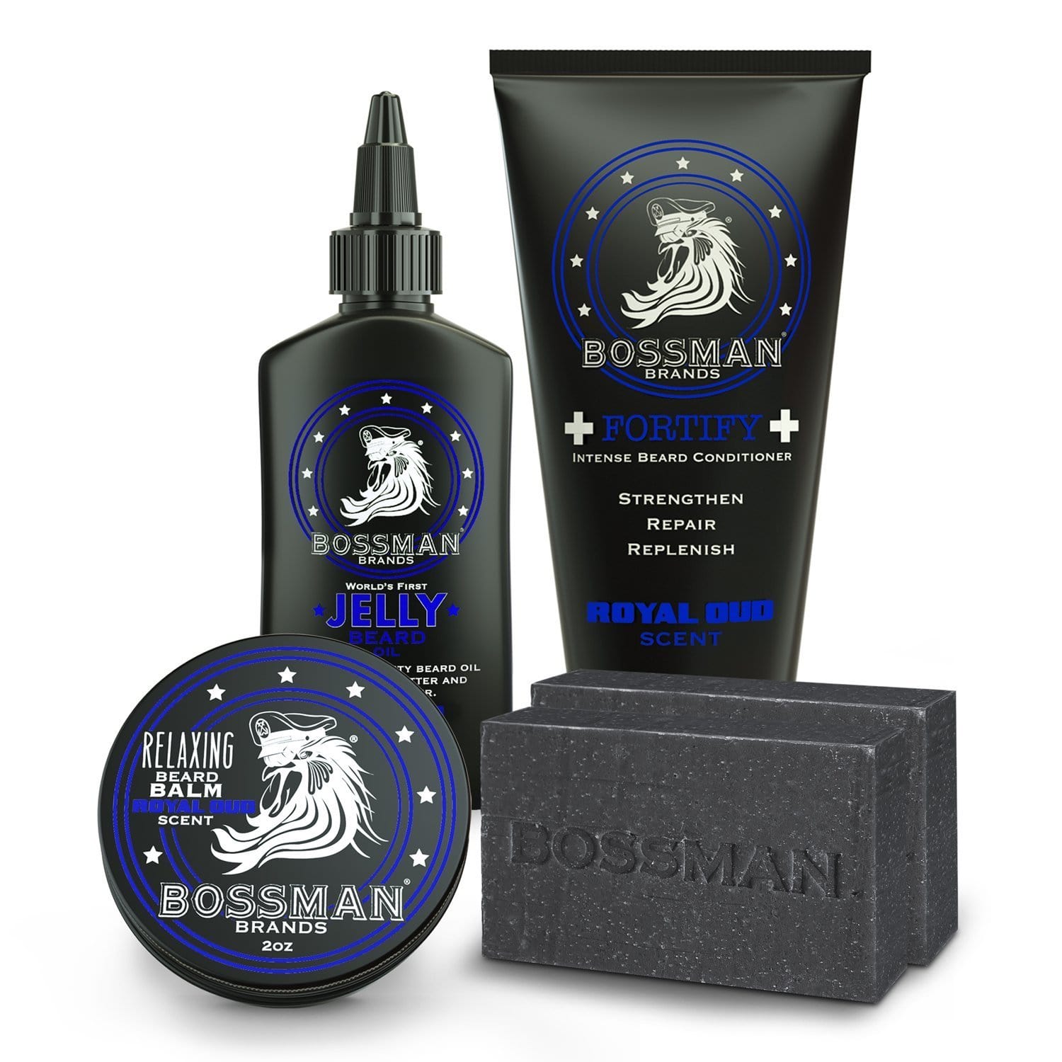 Reload Beard Kit Bossman Brands