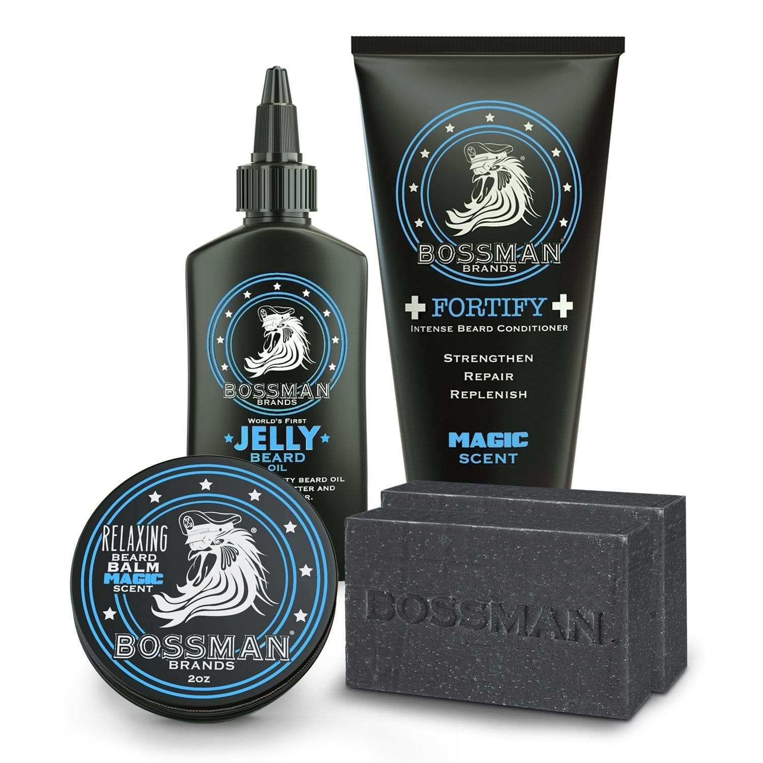 Reload Beard Kit Bossman Brands