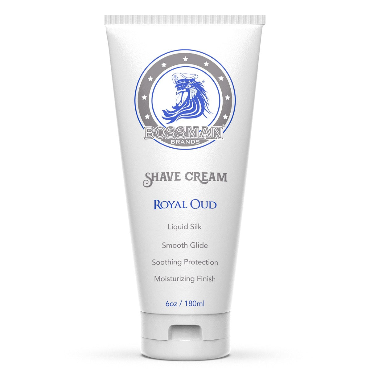 Shave Cream Bossman Brands
