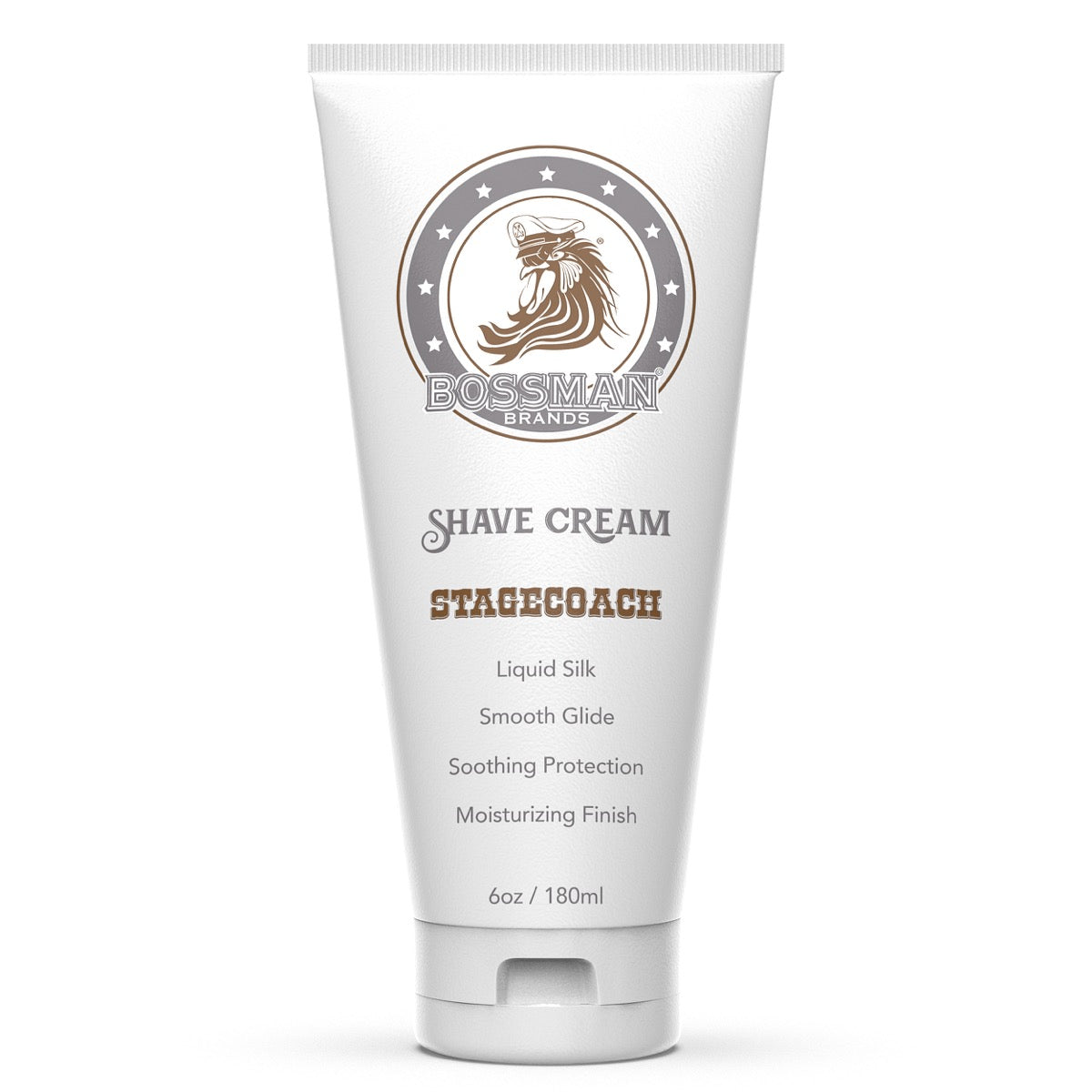 Shave Cream Bossman Brands