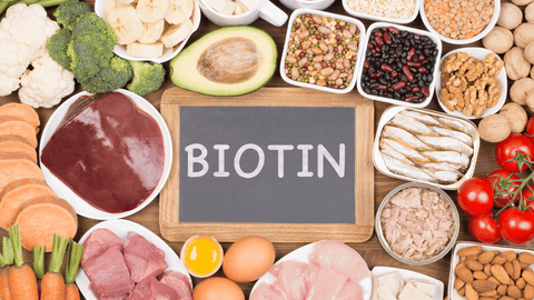 Does Biotin Help with Beard Growth