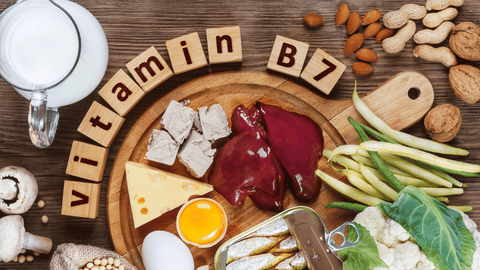 Biotin Vitamin H
